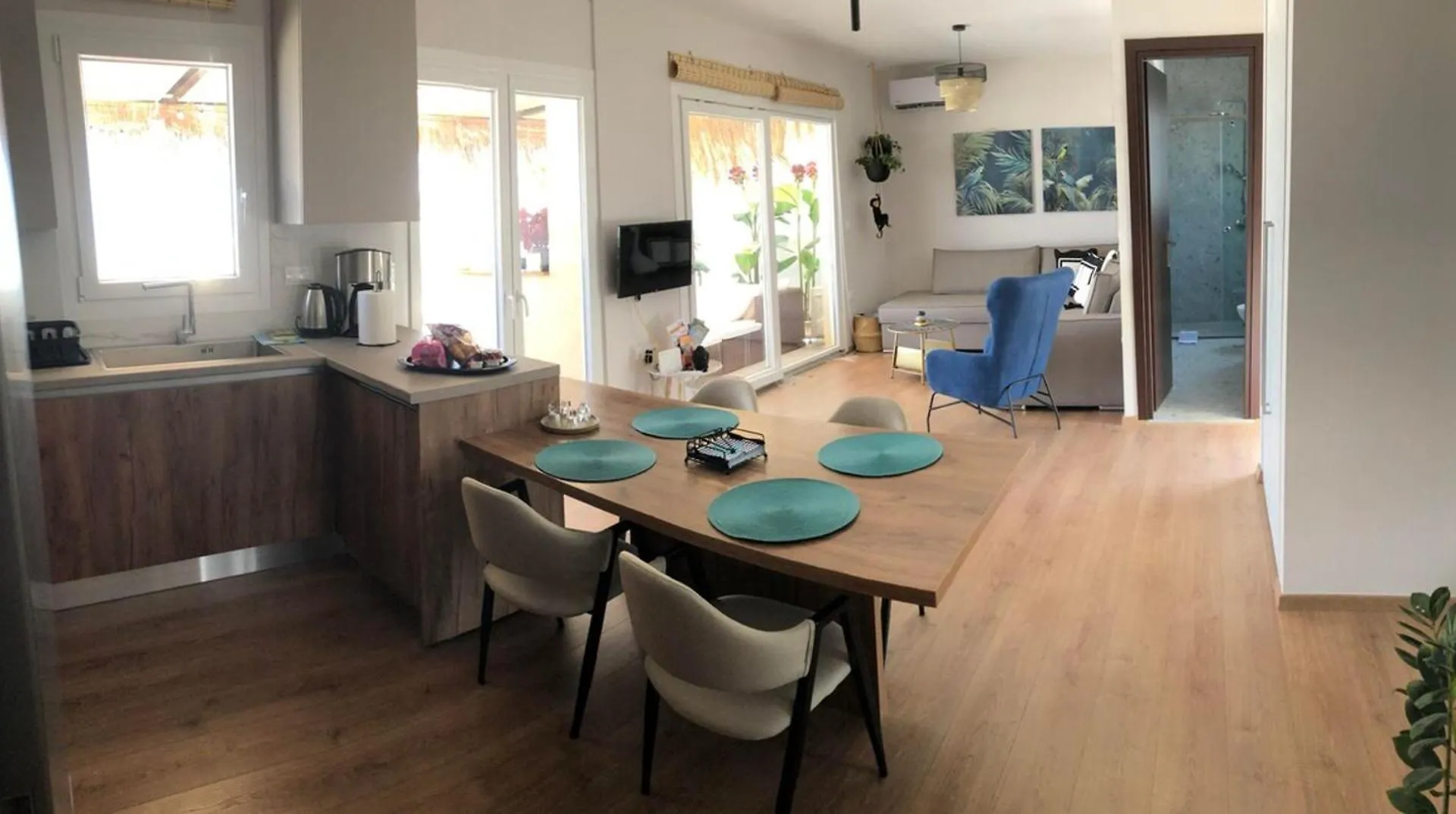 Areti Seaview Residence Rethymno 0*,  Grecia