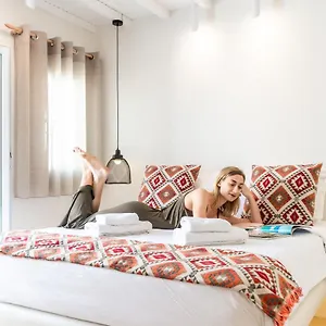 Anastasia's Visage Stylish Centre Mykonos Appartement Mykonos Town