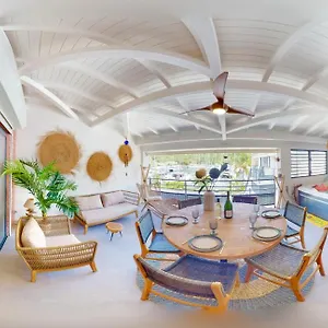 Marina, Spa & Sun - 2 Bedrooms - Luxury Appartement Anse-Marcel