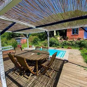 Magnifique Dans Maisonnette Appartement Tourrettes-sur-Loup