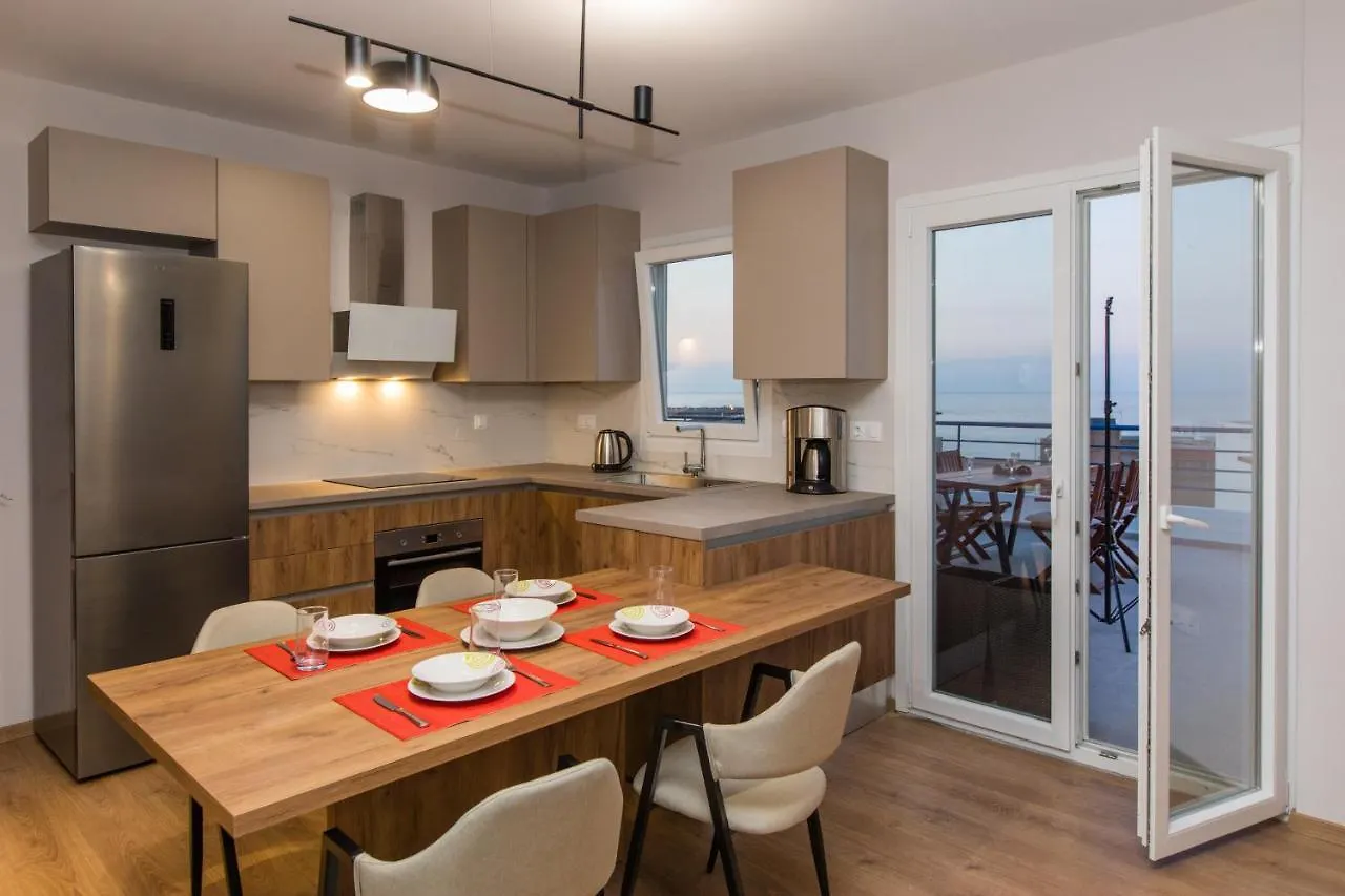 Areti Seaview Residence Rethymnon