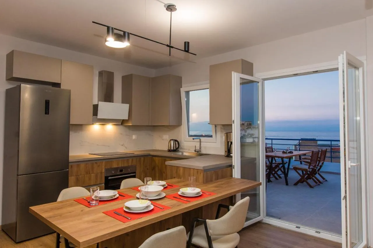 Apartament Areti Seaview Residence Rethymnon