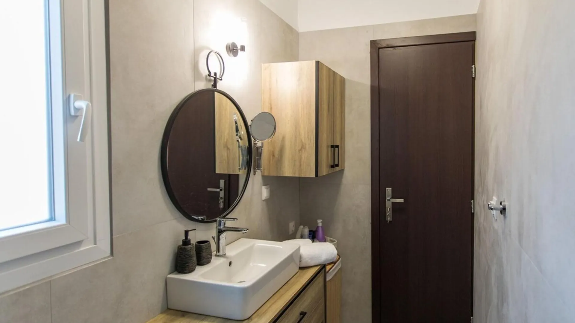 Apartment Areti Seaview Residence Rethymno