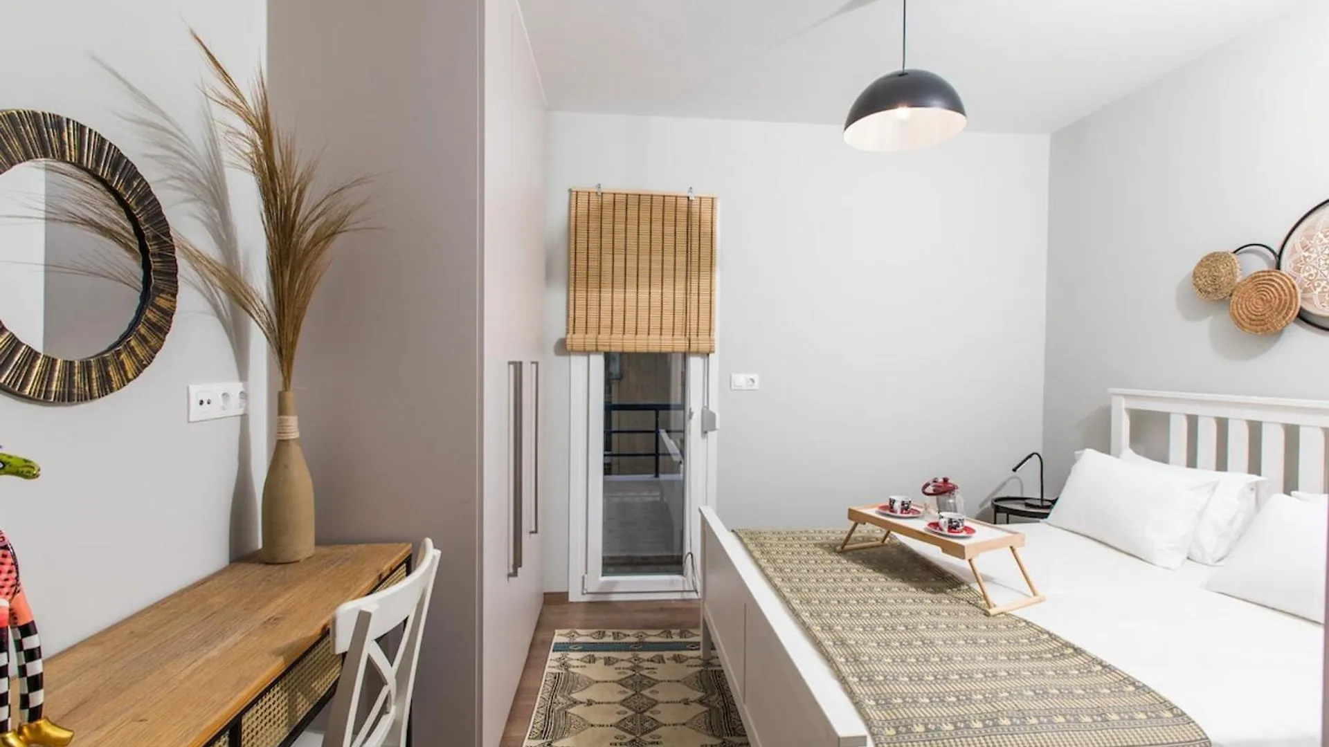 Apartment Areti Seaview Residence Rethymno  Greece