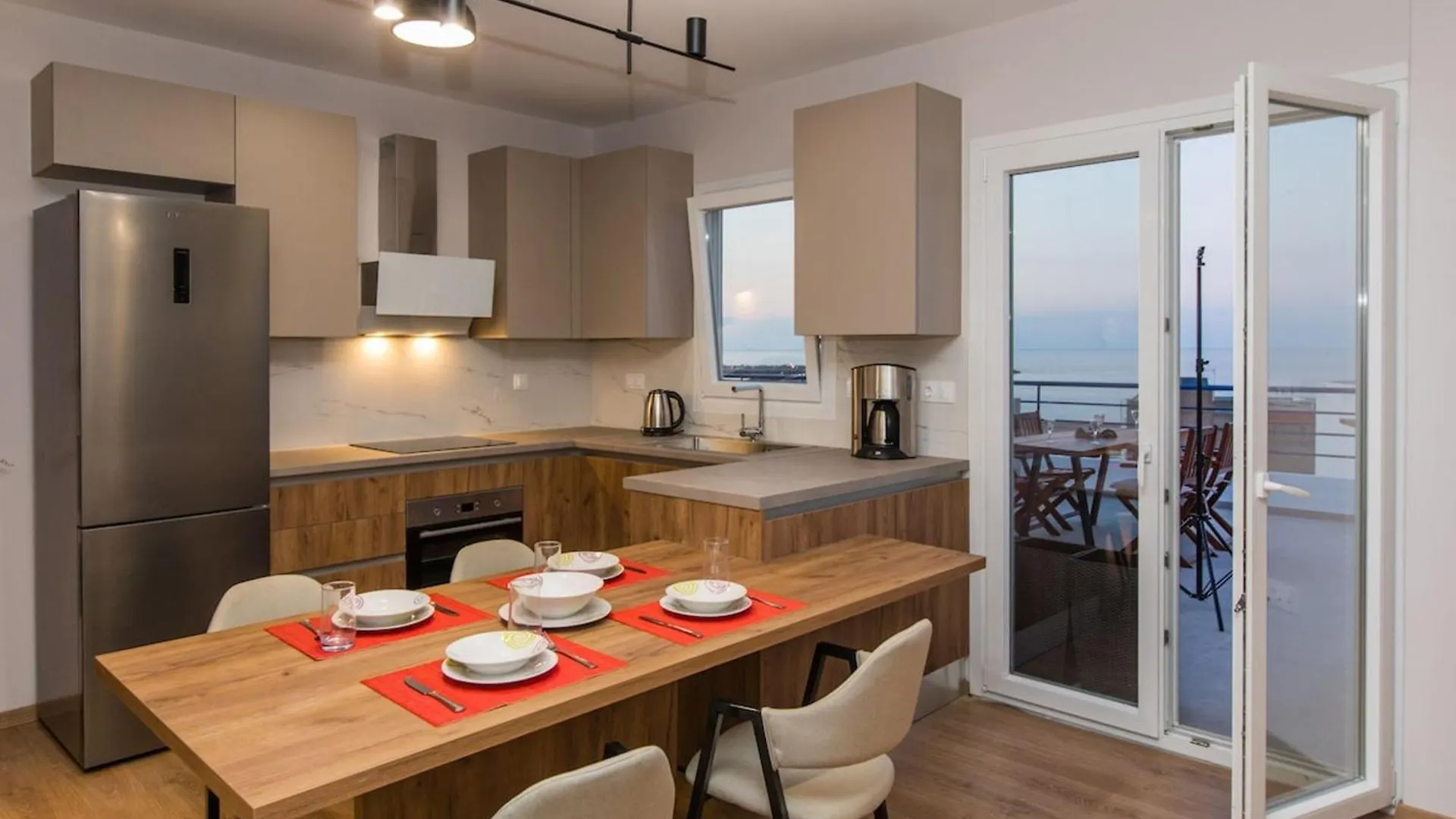 Areti Seaview Residence Réthymnon Appartement