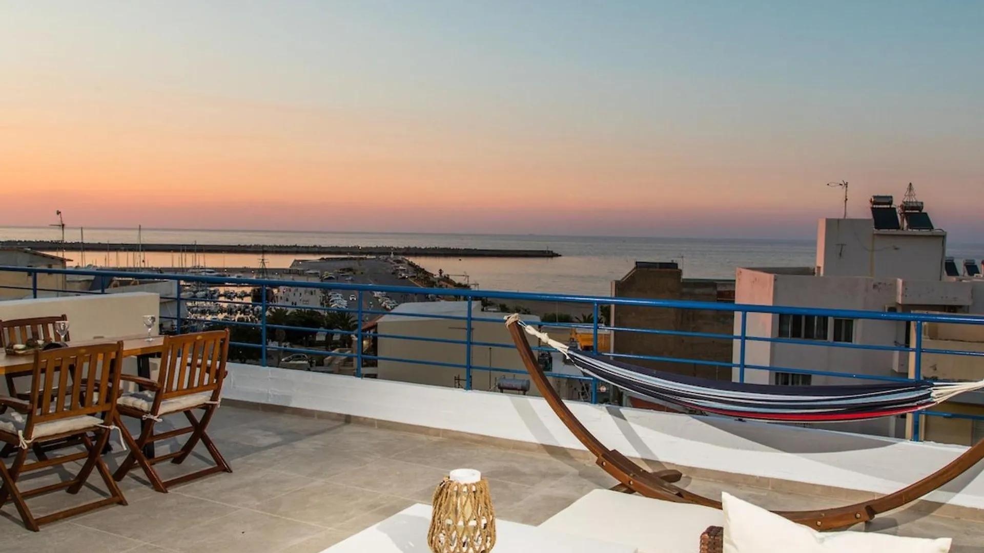 Areti Seaview Residence Réthymnon Grèce