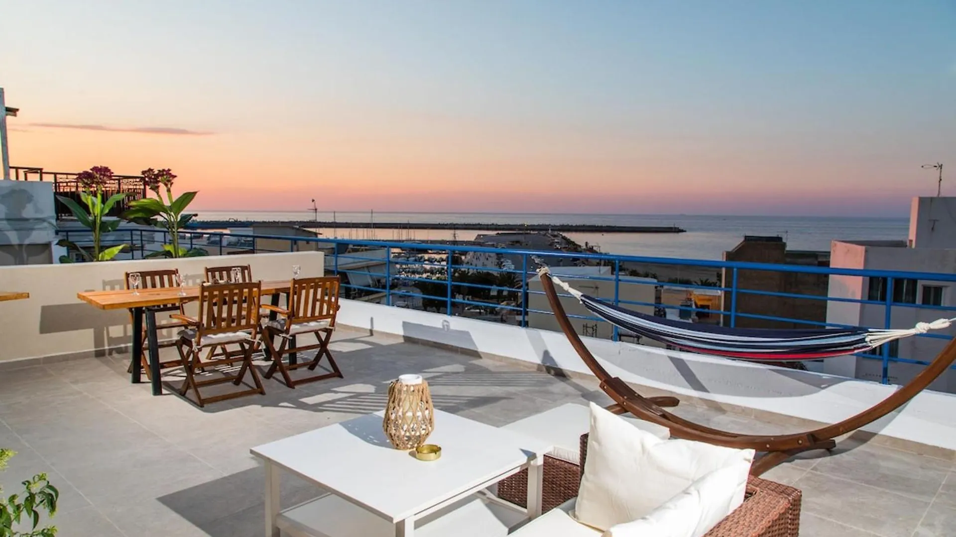 Areti Seaview Residence Réthymnon