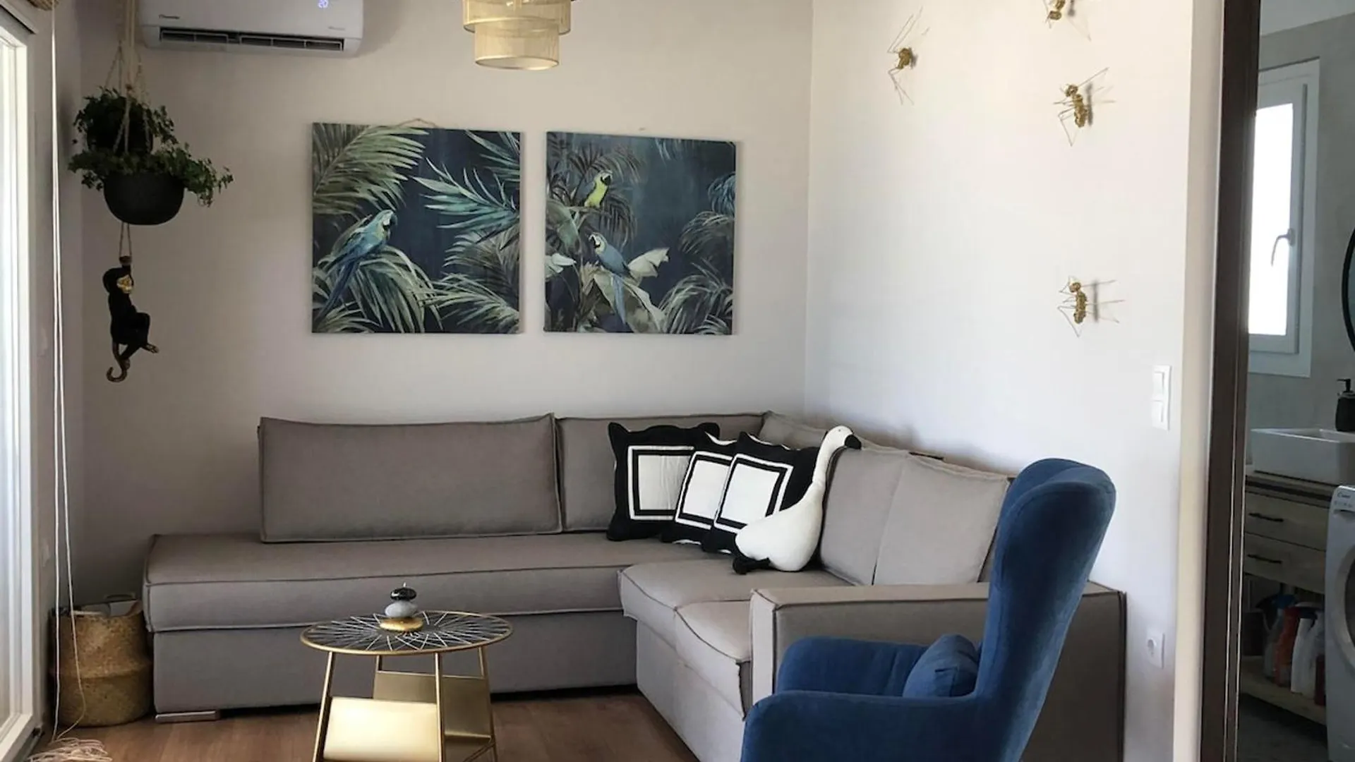 Apartment Areti Seaview Residence Rethymno