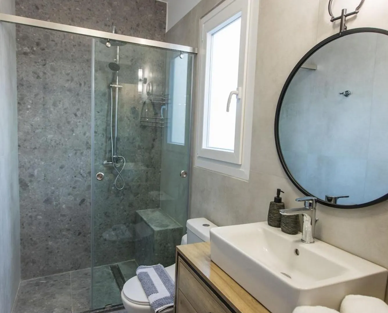 Areti Seaview Residence Rethymno  0*, Rethymno (Crete)